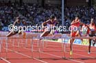 Womens 100 metres hurdles, IAAF Diamond League, Birmingham. Photo: David T. Hewitson/Sports for All Pics